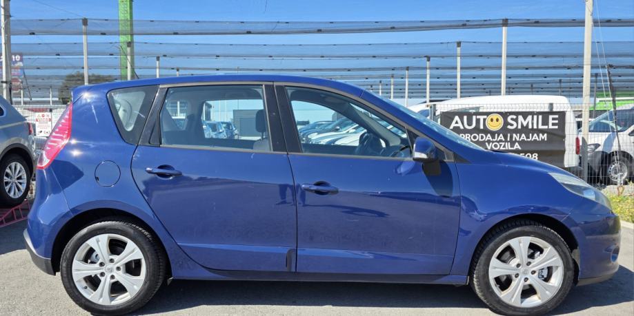 Renault Scenic 1,9 dCi, 96KW, AUT. KLIMA, NAVIGACIJA, TEMPOMAT, ALU..., fotografija 5