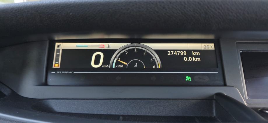 Renault Scenic 1,9 dCi, 96KW, AUT. KLIMA, NAVIGACIJA, TEMPOMAT, ALU..., fotografija 15