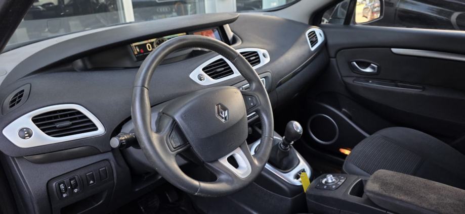Renault Scenic 1,9 dCi, 96KW, AUT. KLIMA, NAVIGACIJA, TEMPOMAT, ALU..., fotografija 12