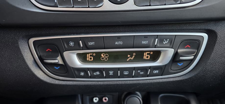 Renault Scenic 1,9 dCi, 96KW, AUT. KLIMA, NAVIGACIJA, TEMPOMAT, ALU..., fotografija 18