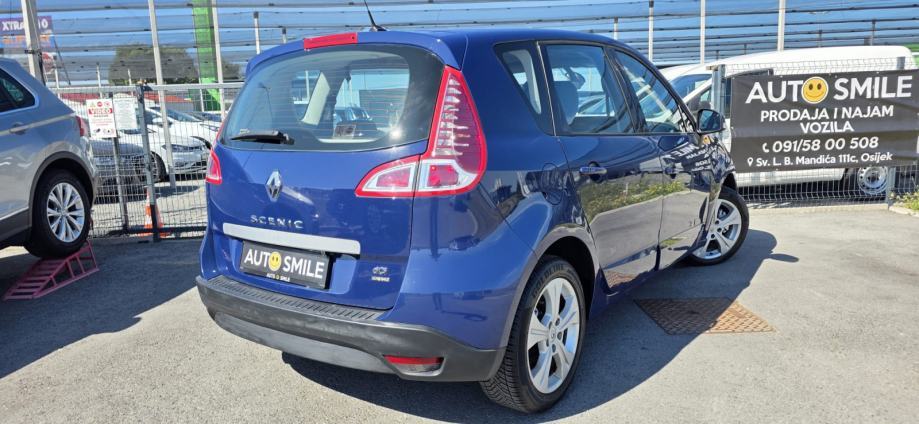Renault Scenic 1,9 dCi, 96KW, AUT. KLIMA, NAVIGACIJA, TEMPOMAT, ALU..., fotografija 6