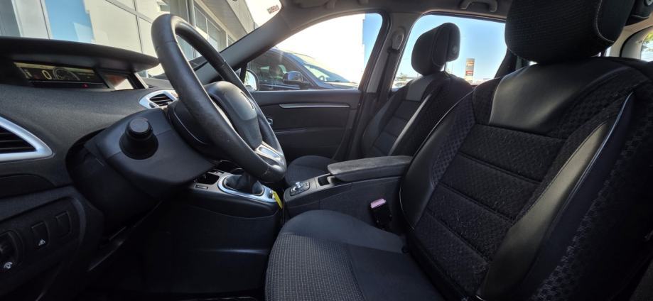 Renault Scenic 1,9 dCi, 96KW, AUT. KLIMA, NAVIGACIJA, TEMPOMAT, ALU..., fotografija 13