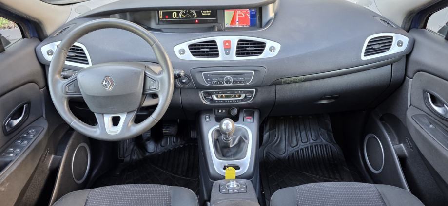 Renault Scenic 1,9 dCi, 96KW, AUT. KLIMA, NAVIGACIJA, TEMPOMAT, ALU..., fotografija 16