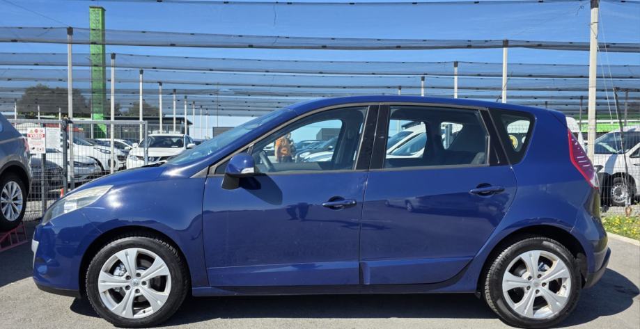 Renault Scenic 1,9 dCi, 96KW, AUT. KLIMA, NAVIGACIJA, TEMPOMAT, ALU..., fotografija 2