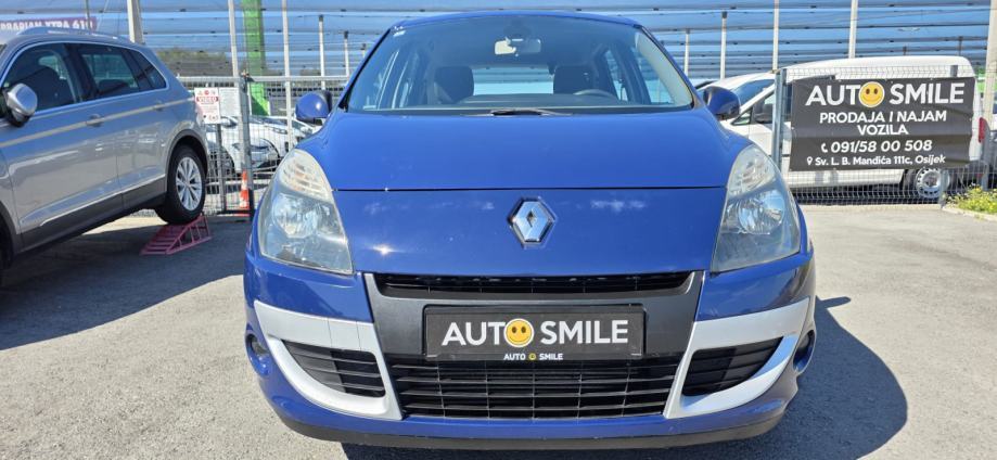Renault Scenic 1,9 dCi, 96KW, AUT. KLIMA, NAVIGACIJA, TEMPOMAT, ALU..., fotografija 3