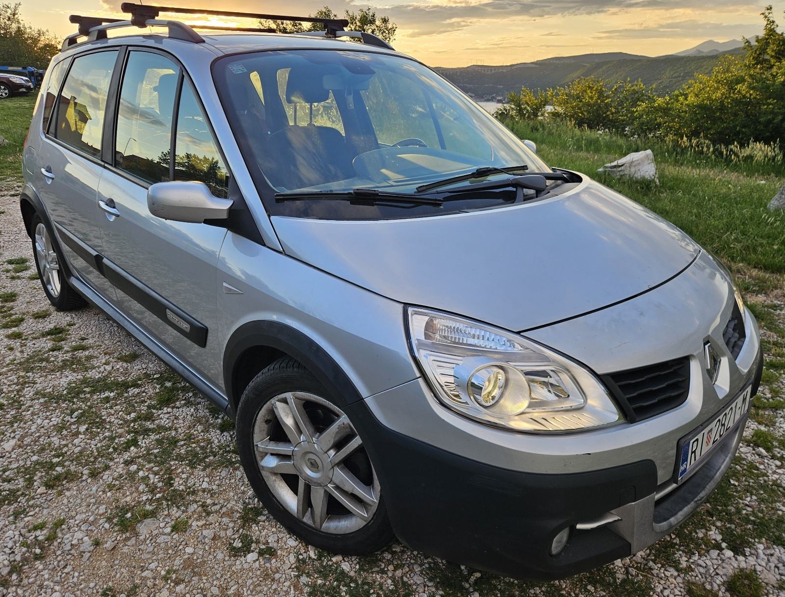 Scenic Conquest 1,9 dCi 2008g SVE UREĐENO, fotografija 1