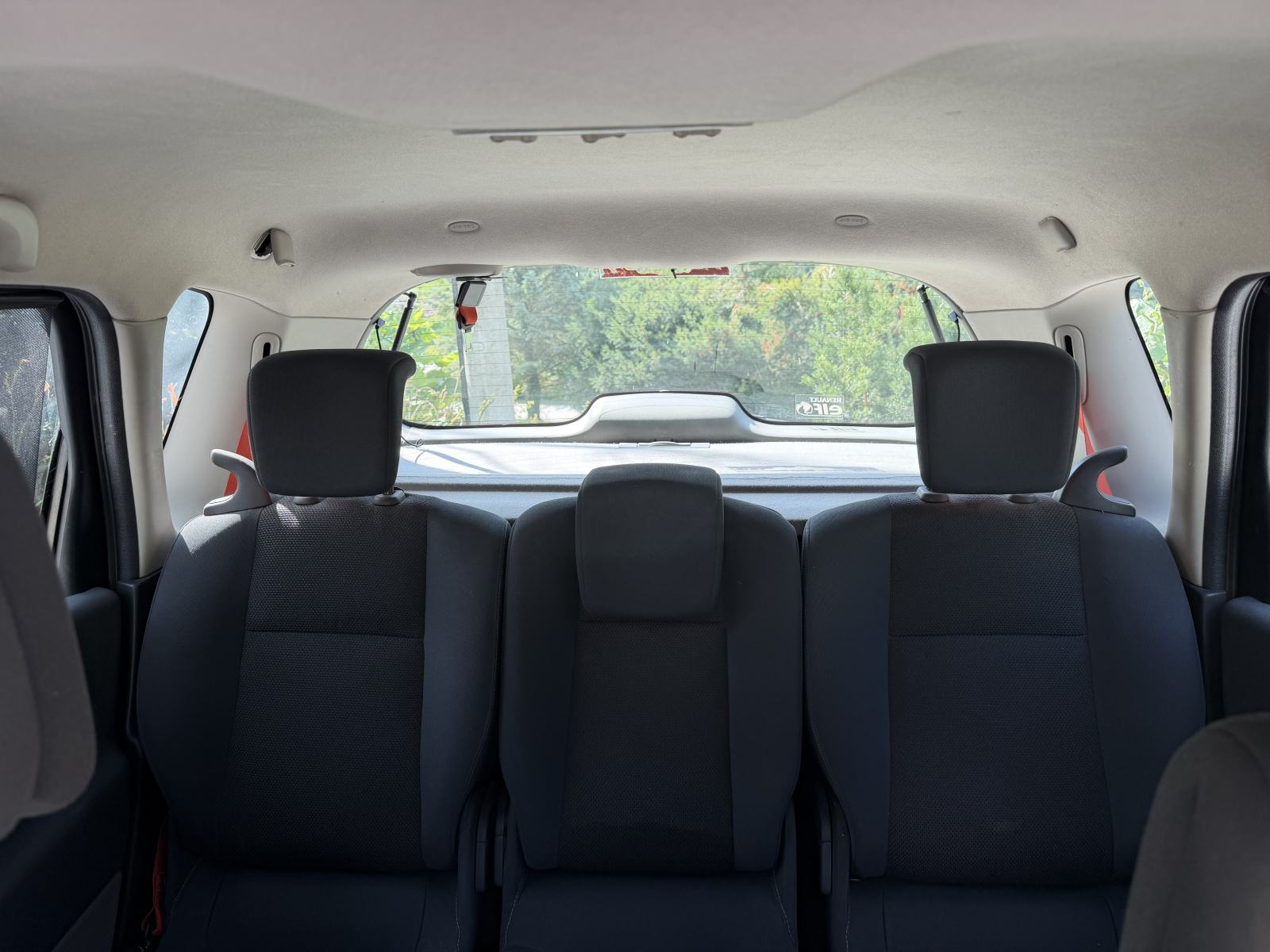 Renault Scenic 1,9 dCi, pogled izvana - slika 3