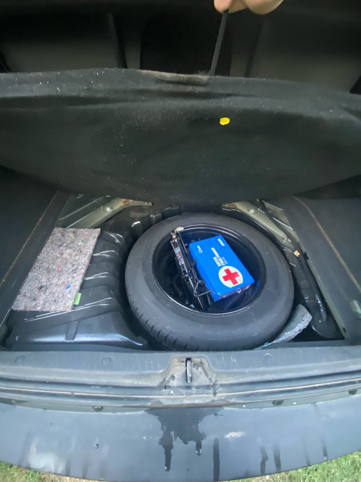 Renault Scenic 1,9 dCi, fotografija 8