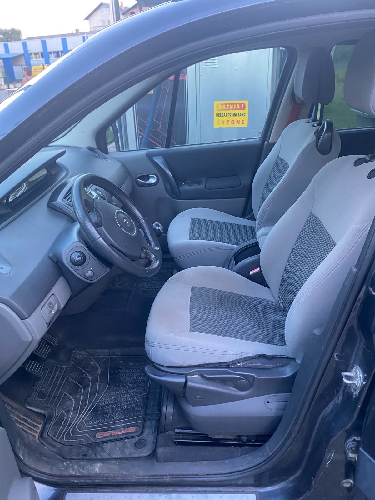 Renault Scenic 1,9 dCi, fotografija 7