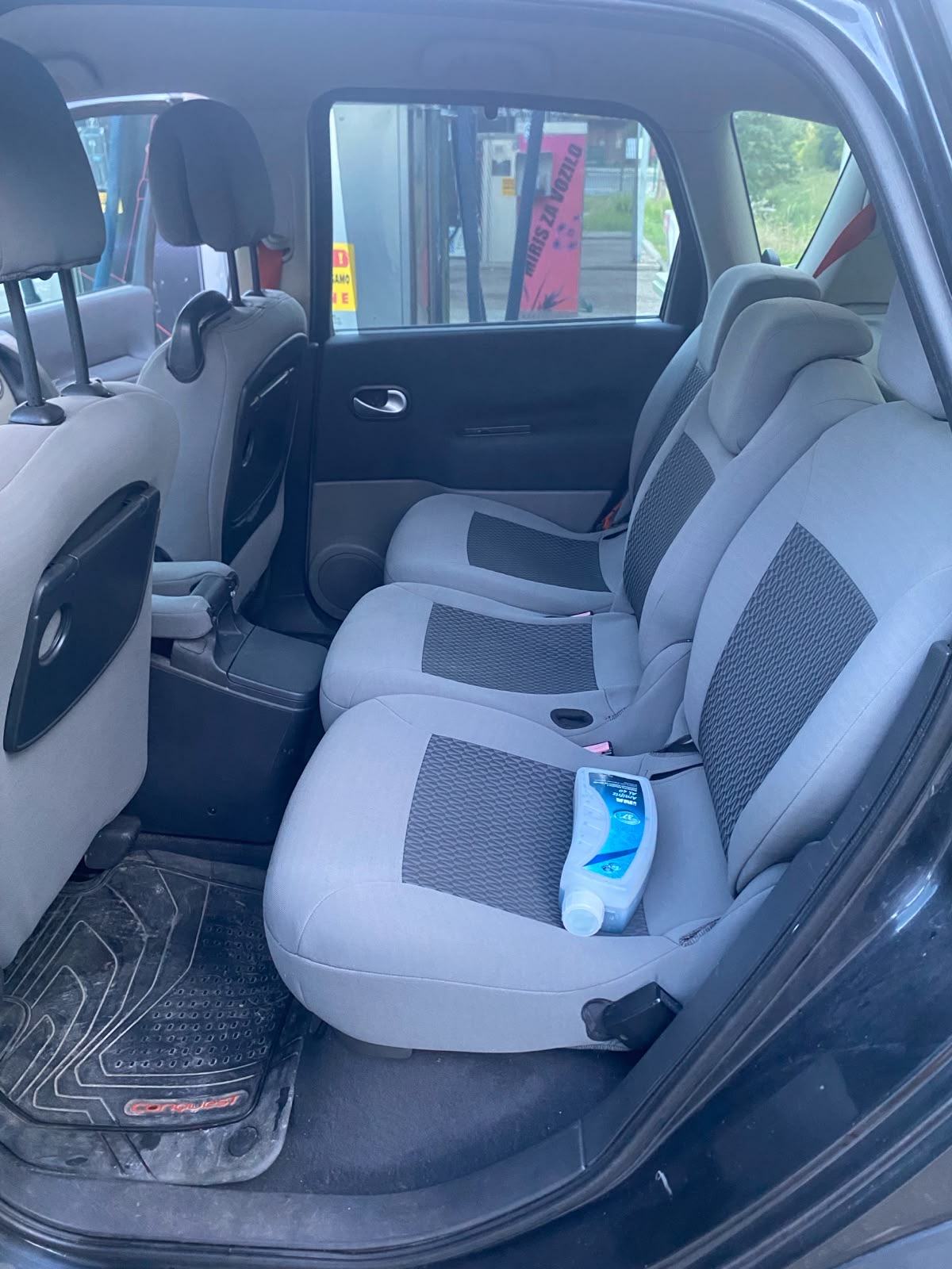 Renault Scenic 1,9 dCi, fotografija 10