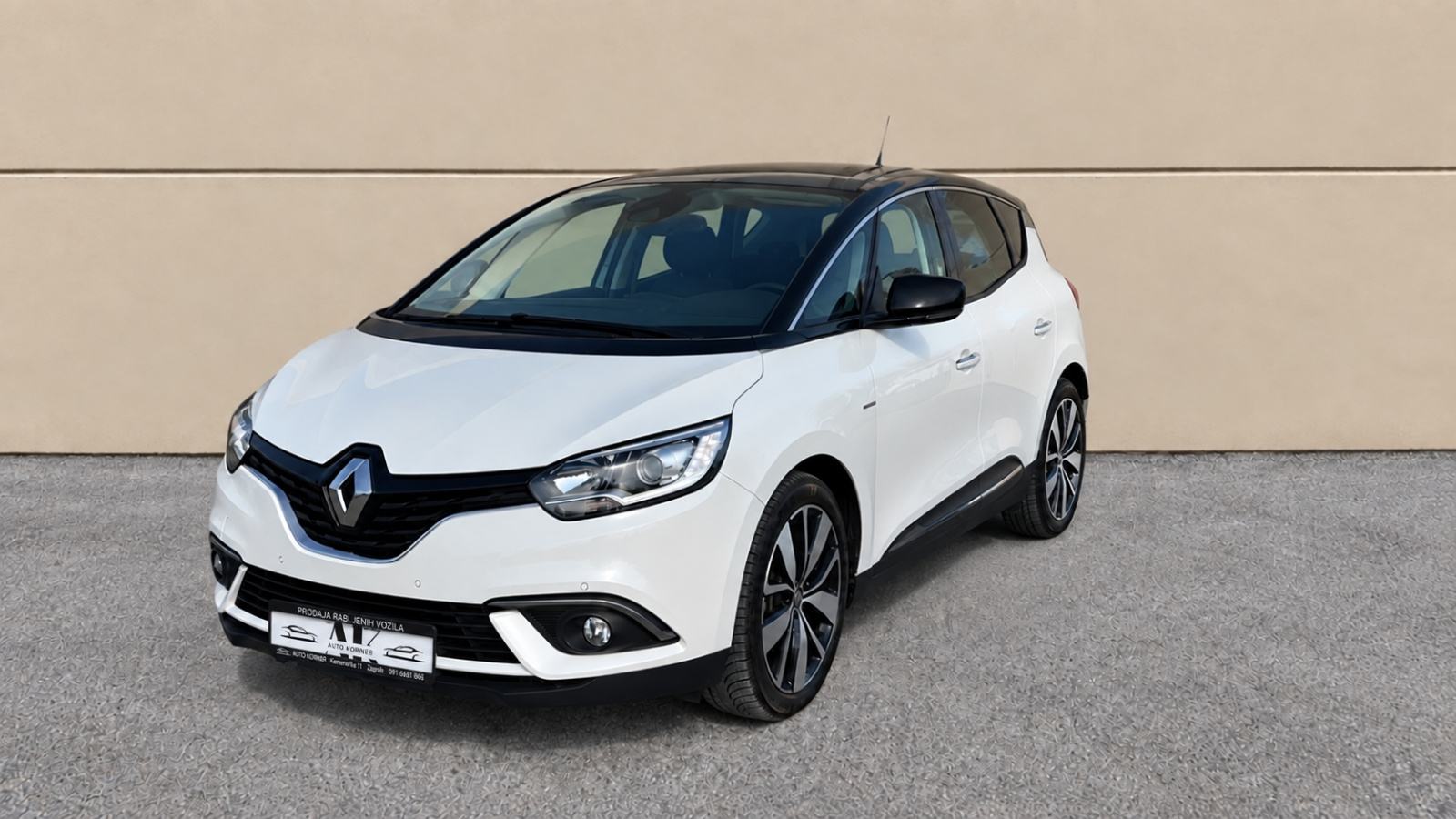 Renault Scenic 1.5 dCi AUT. Limited * KAMERA * FULL LED *JAMSTVO 12 MJ, fotografija 1