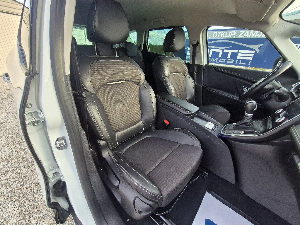 Renault Scenic dCi 110 AUTOMATIK NAVI,ALU,KAMERA,VELIKI SERVIS, fotografija 14