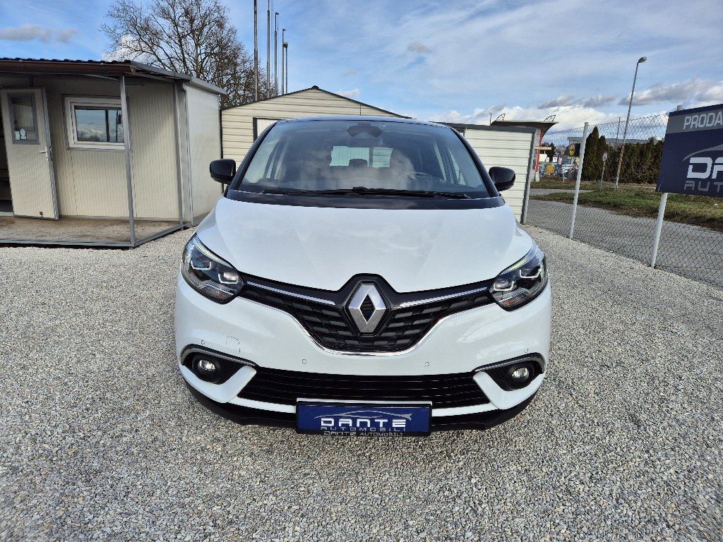 Renault Scenic dCi 110 AUTOMATIK NAVI,ALU,KAMERA,VELIKI SERVIS, fotografija 2