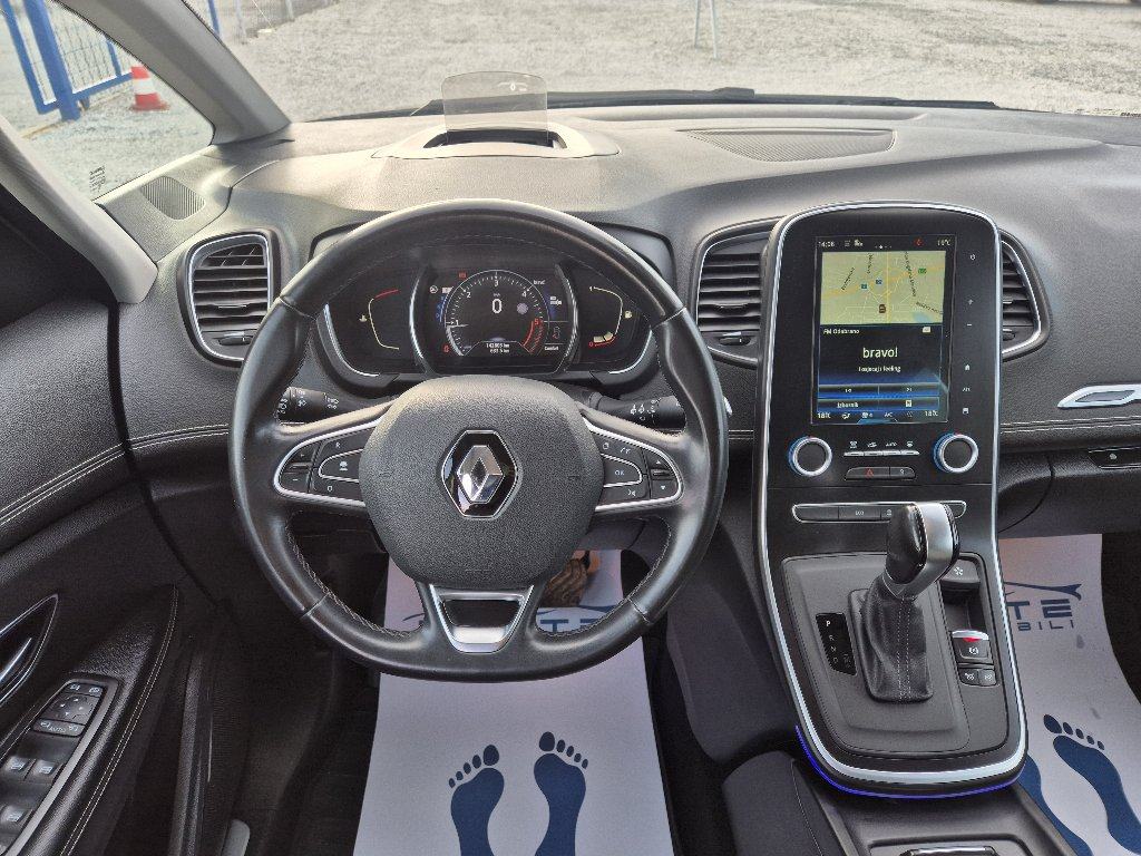Renault Scenic dCi 110 AUTOMATIK NAVI,ALU,KAMERA,VELIKI SERVIS, fotografija 12
