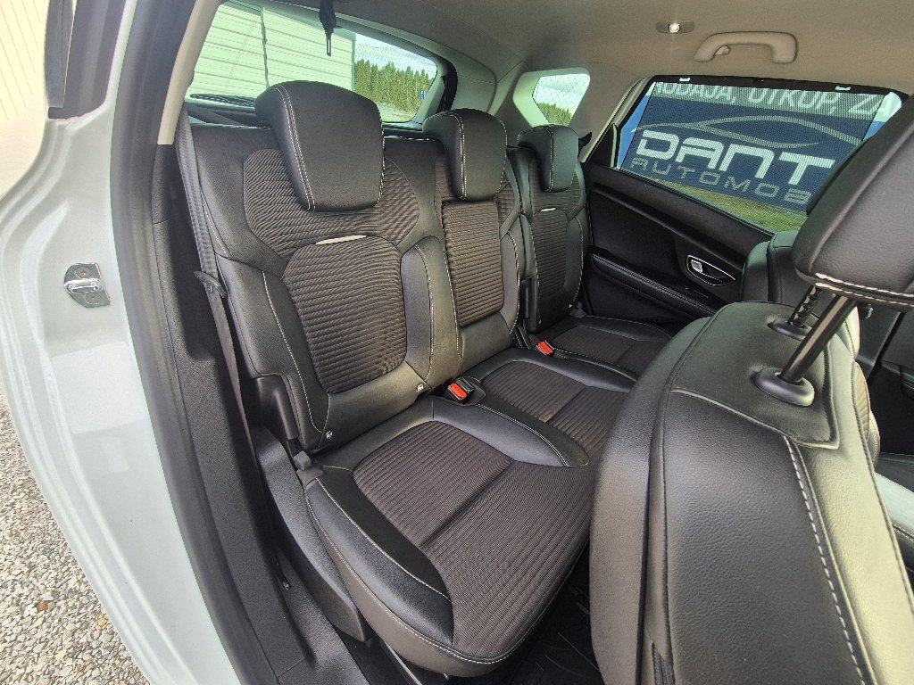 Renault Scenic dCi 110 AUTOMATIK NAVI,ALU,KAMERA,VELIKI SERVIS, fotografija 13