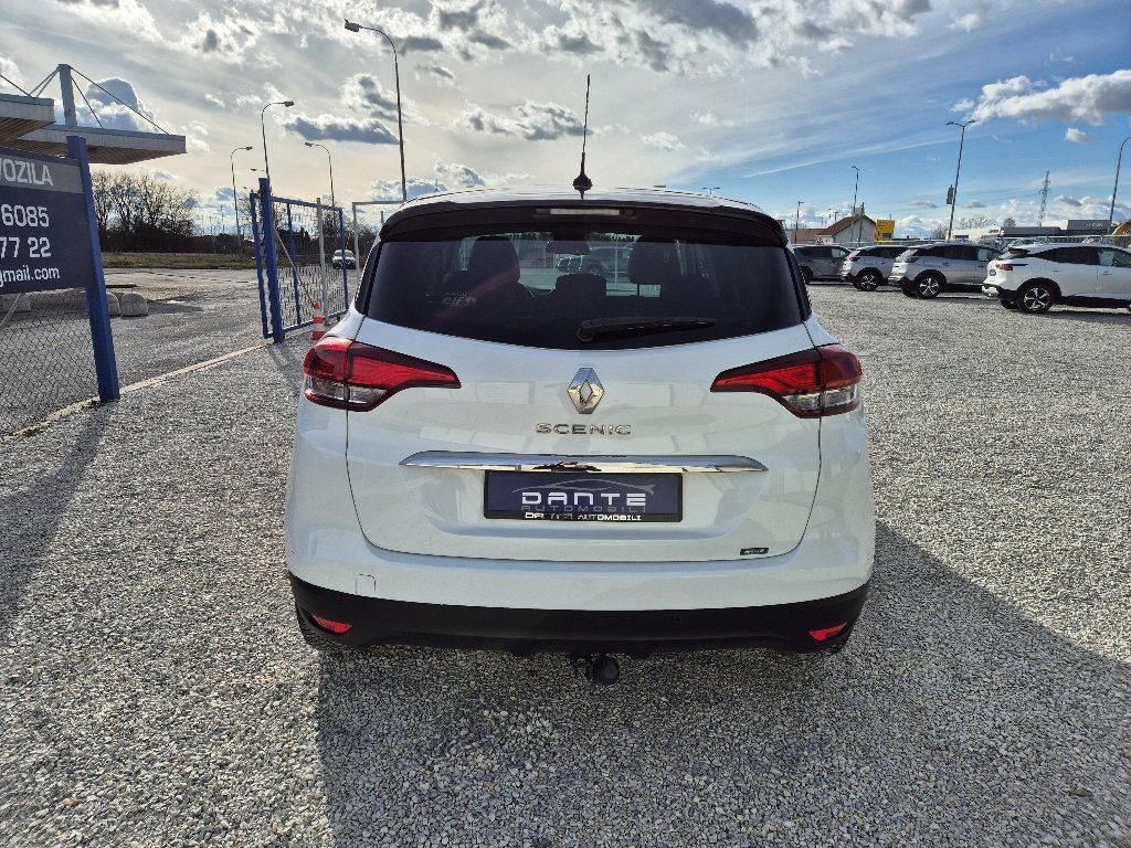 Renault Scenic dCi 110 AUTOMATIK NAVI,ALU,KAMERA,VELIKI SERVIS, fotografija 8