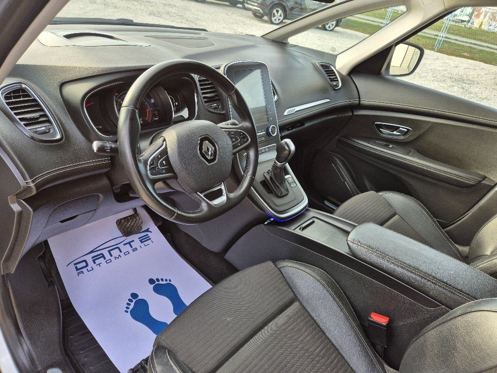 Renault Scenic dCi 110 AUTOMATIK NAVI,ALU,KAMERA,VELIKI SERVIS, fotografija 11