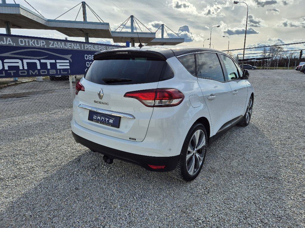 Renault Scenic dCi 110 AUTOMATIK NAVI,ALU,KAMERA,VELIKI SERVIS, fotografija 5