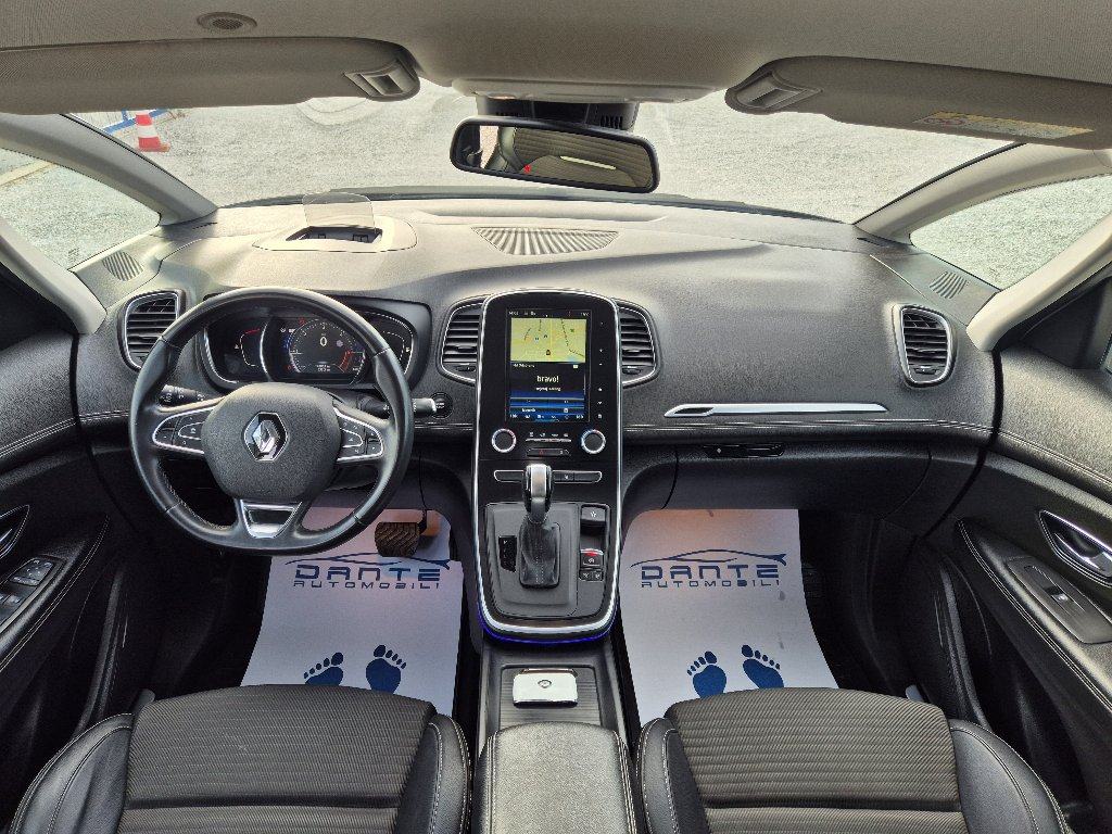Renault Scenic dCi 110 AUTOMATIK NAVI,ALU,KAMERA,VELIKI SERVIS, fotografija 9