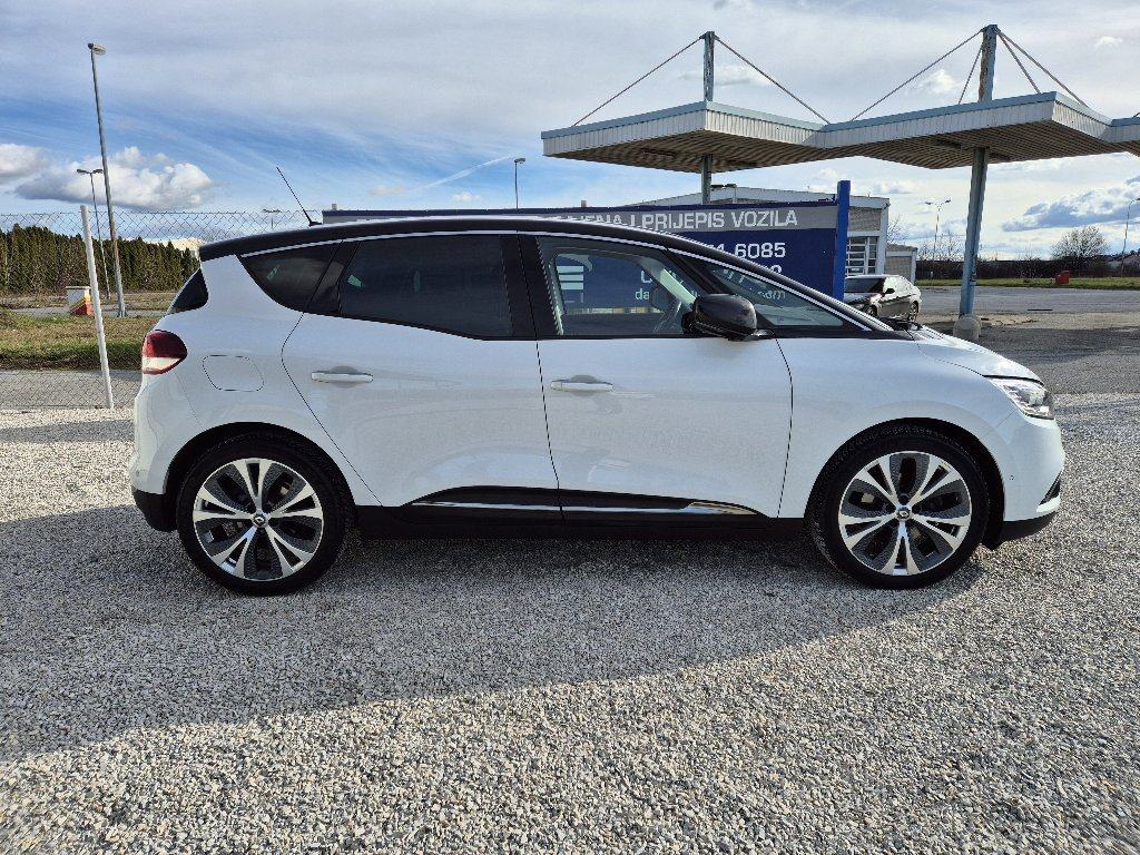 Renault Scenic dCi 110 AUTOMATIK NAVI,ALU,KAMERA,VELIKI SERVIS, fotografija 6