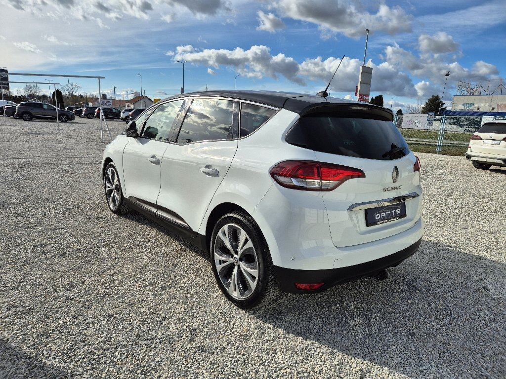 Renault Scenic dCi 110 AUTOMATIK NAVI,ALU,KAMERA,VELIKI SERVIS, fotografija 7