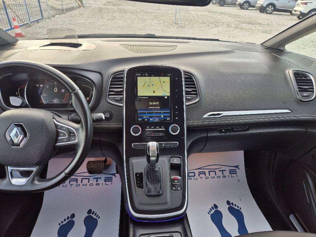 Renault Scenic dCi 110 AUTOMATIK NAVI,ALU,KAMERA,VELIKI SERVIS, fotografija 10