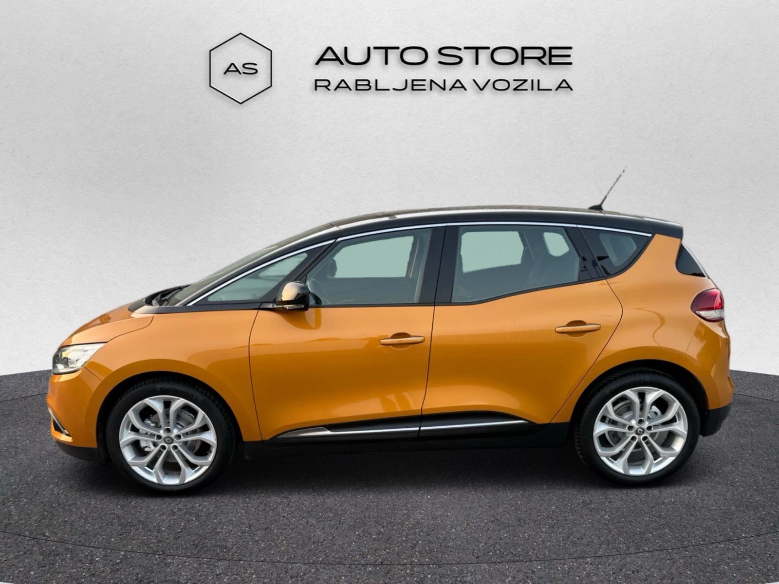 Renault Scenic dCi 110 | JAMSTVO 12/24 | NAVI, VIRTUAL, VEL. SERVIS, fotografija 2