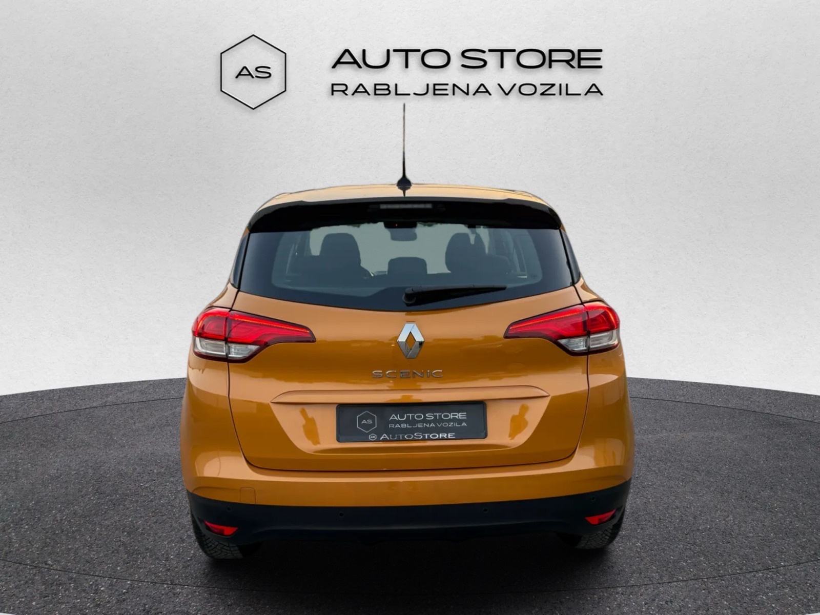 Renault Scenic dCi 110 | JAMSTVO 12/24 | NAVI, VIRTUAL, VEL. SERVIS, fotografija 4