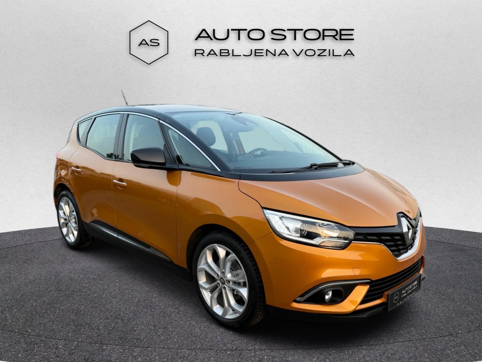 Renault Scenic dCi 110 | JAMSTVO 12/24 | NAVI, VIRTUAL, VEL. SERVIS, fotografija 7