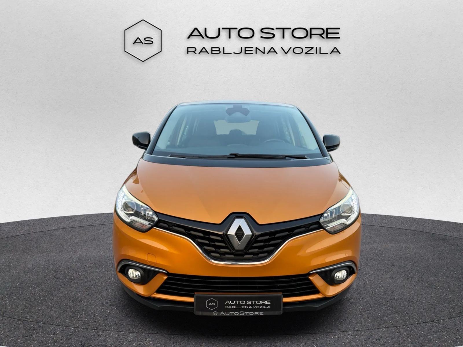 Renault Scenic dCi 110 | JAMSTVO 12/24 | NAVI, VIRTUAL, VEL. SERVIS, fotografija 8