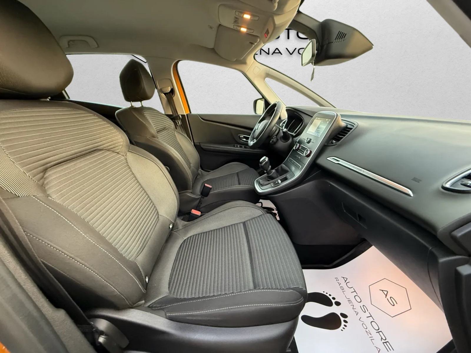Renault Scenic dCi 110 | JAMSTVO 12/24 | NAVI, VIRTUAL, VEL. SERVIS, fotografija 13