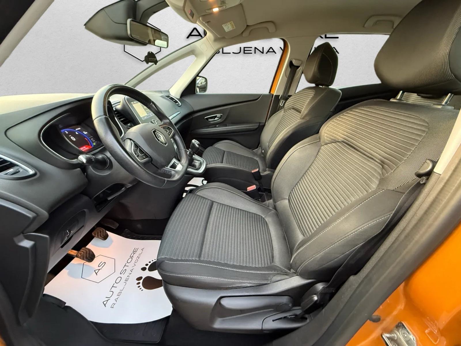 Renault Scenic dCi 110 | JAMSTVO 12/24 | NAVI, VIRTUAL, VEL. SERVIS, fotografija 10