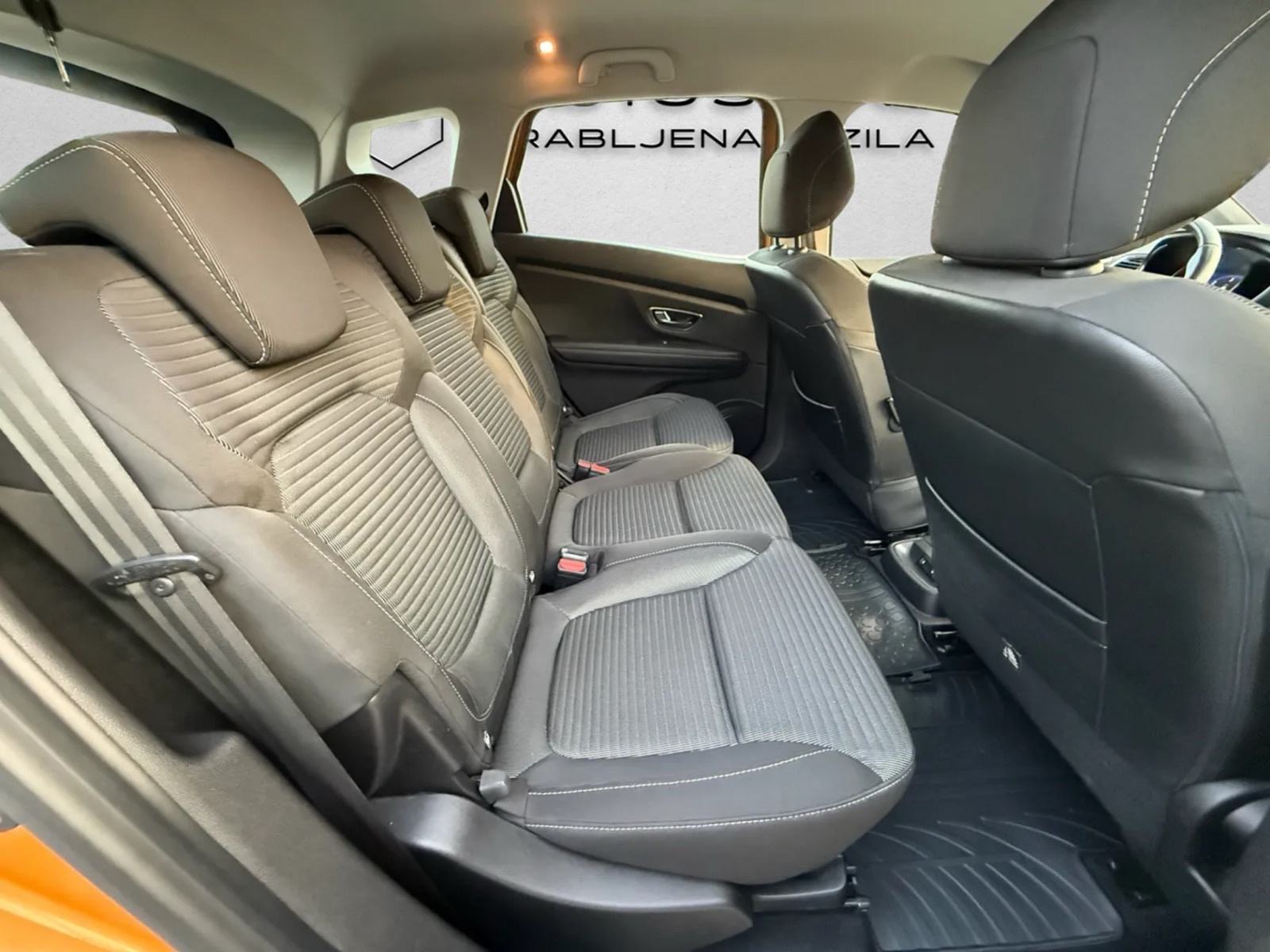 Renault Scenic dCi 110 | JAMSTVO 12/24 | NAVI, VIRTUAL, VEL. SERVIS, fotografija 12