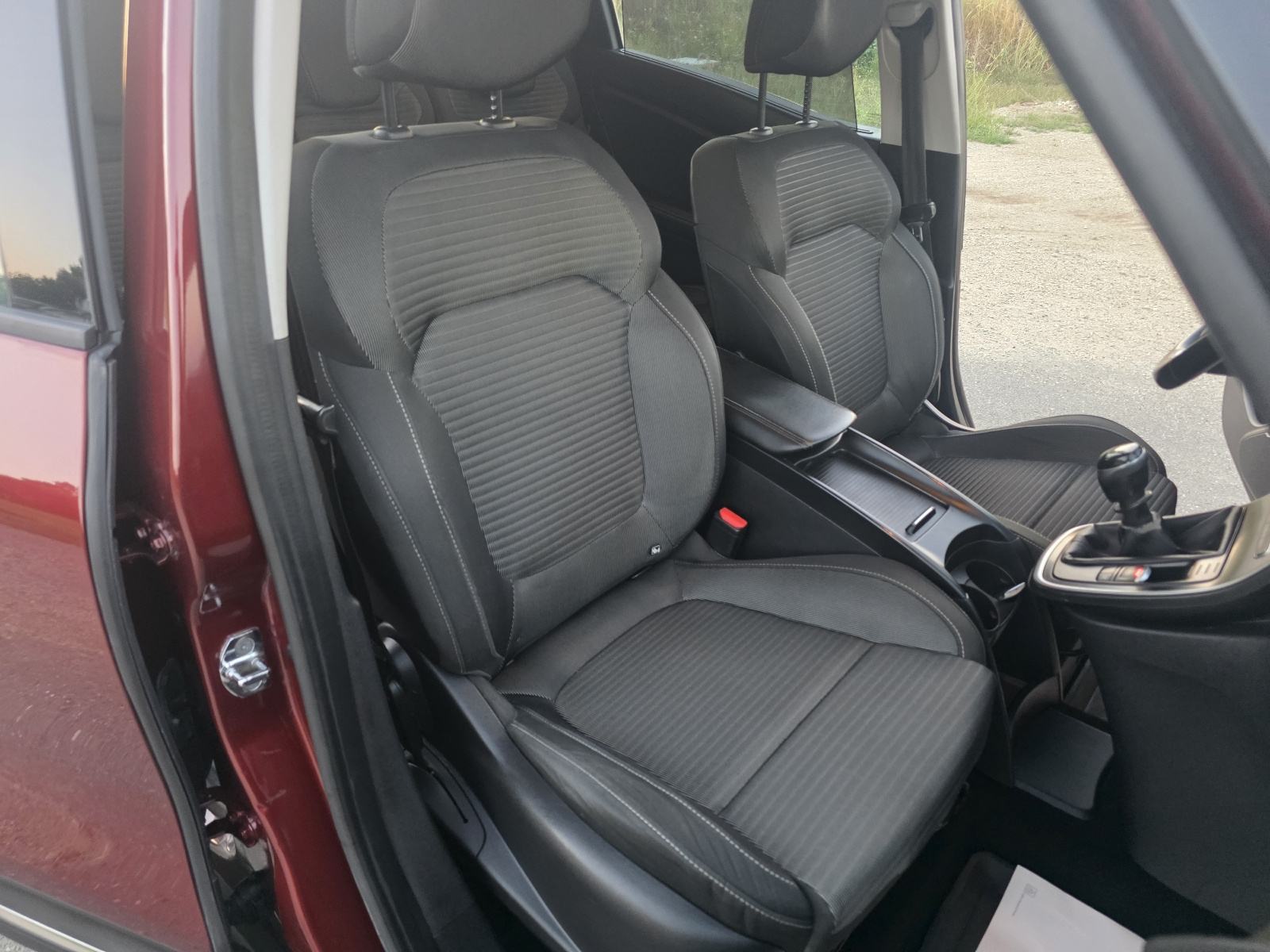 RENAULT SCENIC dCi 110...NAVI,ALU,PDC,NEMA PRIJENOSA !, fotografija 15