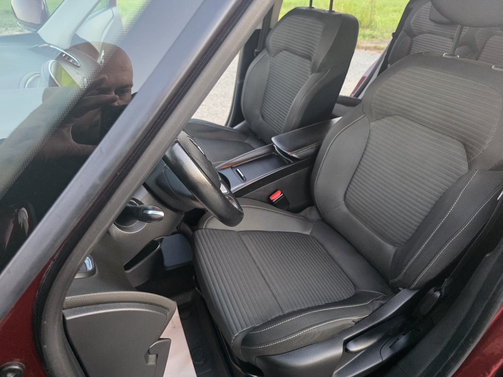RENAULT SCENIC dCi 110...NAVI,ALU,PDC,NEMA PRIJENOSA !, fotografija 13