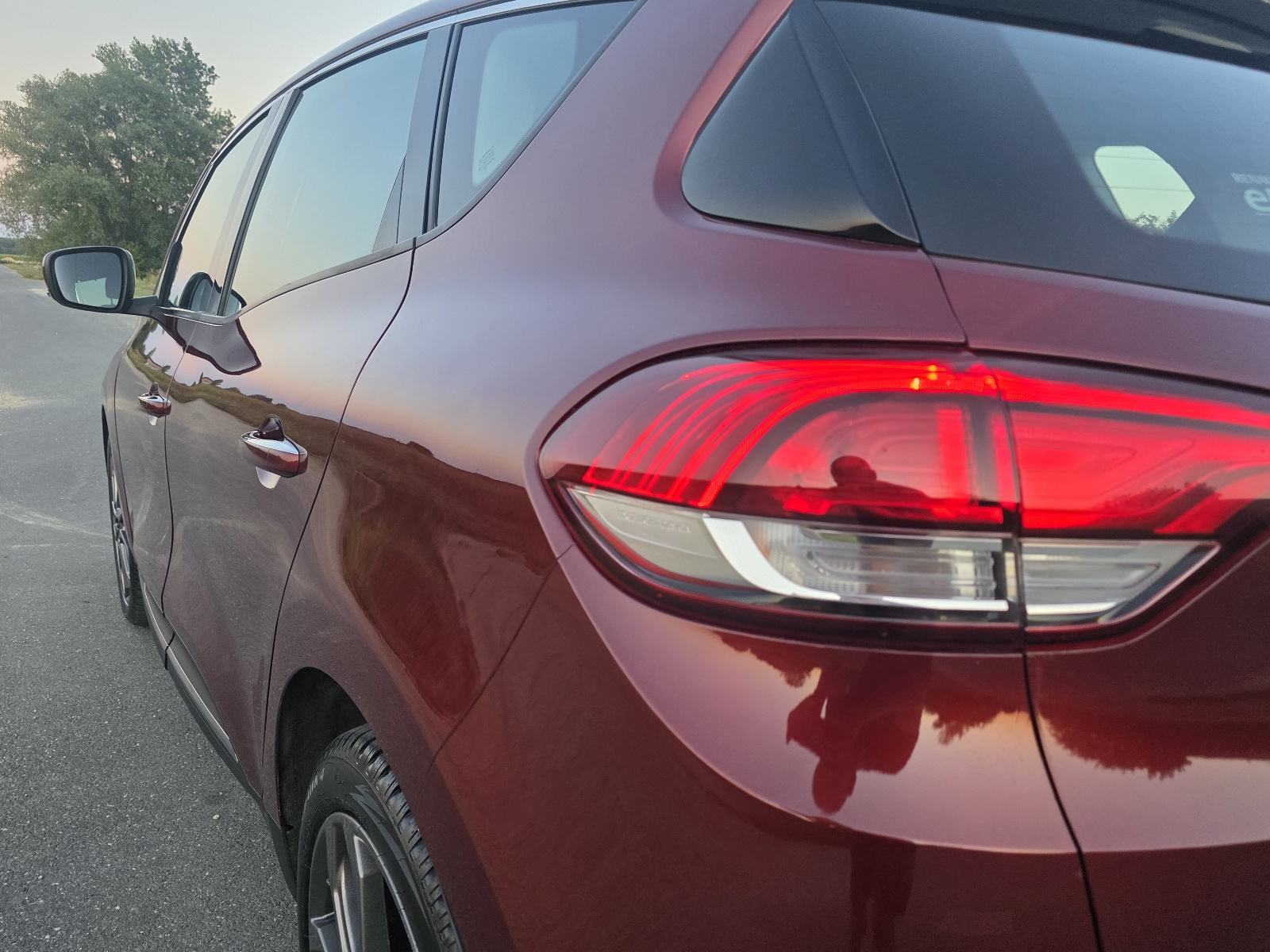 RENAULT SCENIC dCi 110...NAVI,ALU,PDC,NEMA PRIJENOSA !, fotografija 5