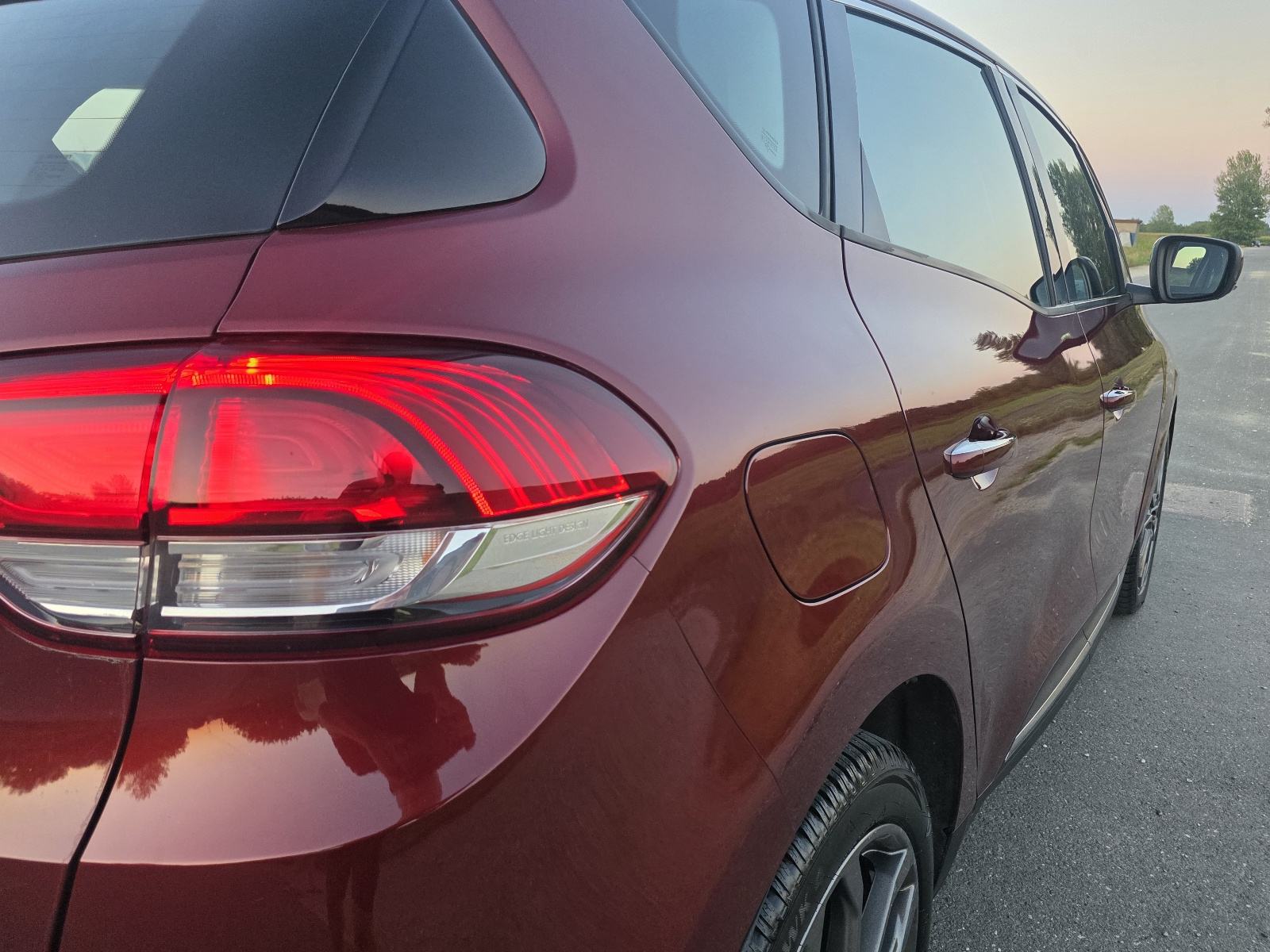 RENAULT SCENIC dCi 110...NAVI,ALU,PDC,NEMA PRIJENOSA !, fotografija 8