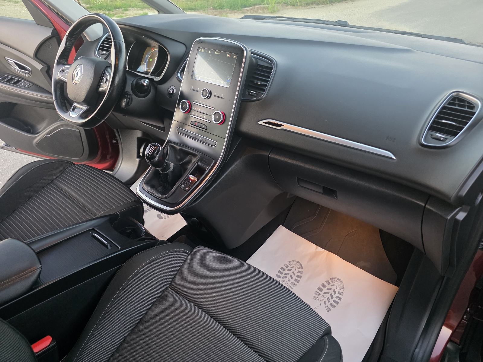 RENAULT SCENIC dCi 110...NAVI,ALU,PDC,NEMA PRIJENOSA !, fotografija 14
