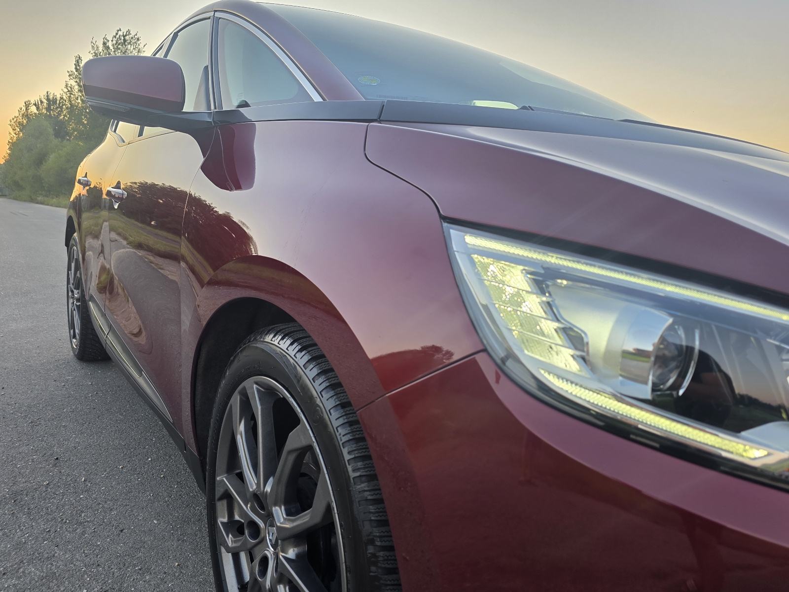 RENAULT SCENIC dCi 110...NAVI,ALU,PDC,NEMA PRIJENOSA !, fotografija 11