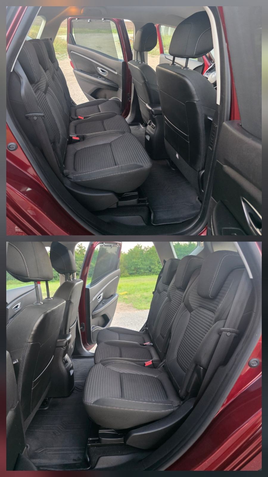 RENAULT SCENIC dCi 110...NAVI,ALU,PDC,NEMA PRIJENOSA !, fotografija 18