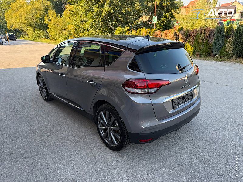 Renault Scenic dCi 110-AUT.-SAMO 38.500KM-BOSE-NAVI-ALU-PDC-KAO NOV-, fotografija 4