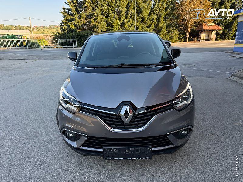 Renault Scenic dCi 110-AUT.-SAMO 38.500KM-BOSE-NAVI-ALU-PDC-KAO NOV-, fotografija 5