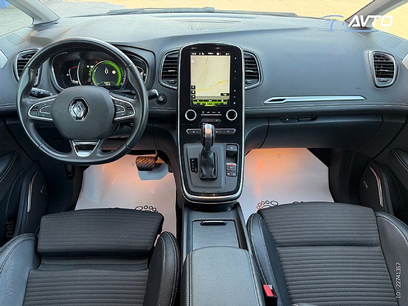 Renault Scenic dCi 110-AUT.-SAMO 38.500KM-BOSE-NAVI-ALU-PDC-KAO NOV-, fotografija 7