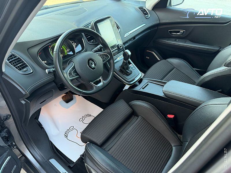 Renault Scenic dCi 110-AUT.-SAMO 38.500KM-BOSE-NAVI-ALU-PDC-KAO NOV-, fotografija 9
