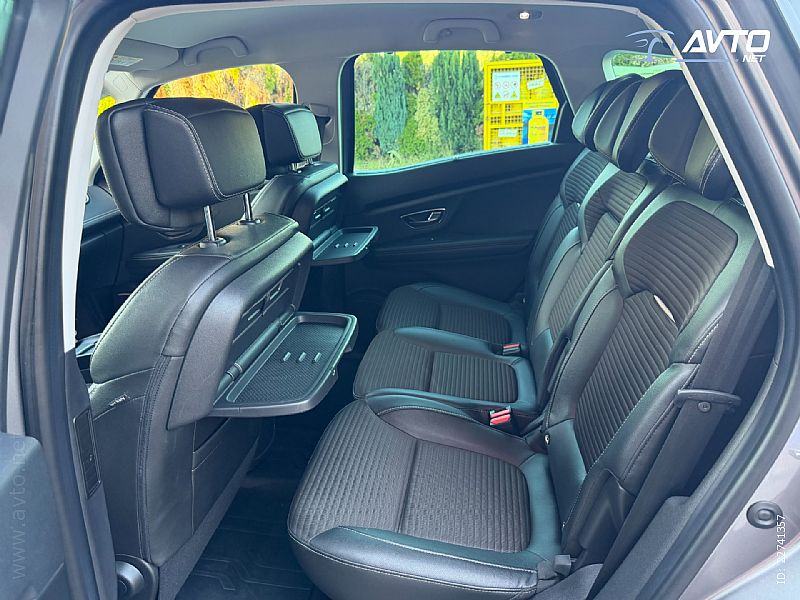 Renault Scenic dCi 110-AUT.-SAMO 38.500KM-BOSE-NAVI-ALU-PDC-KAO NOV-, fotografija 11