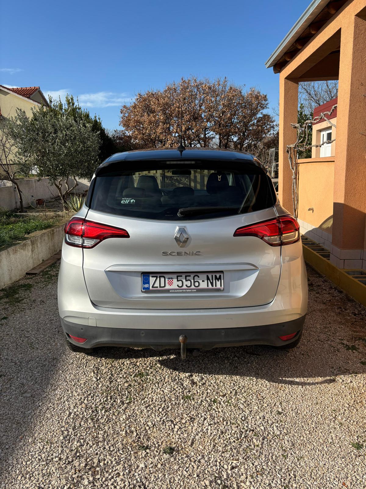 Renault Scenic 1,5 dCi 110, fotografija 6