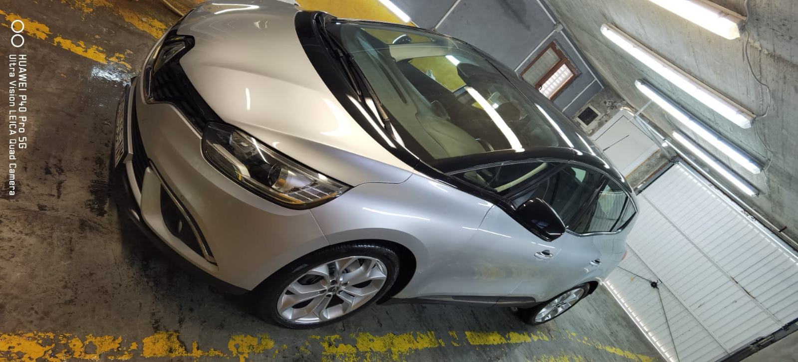 Renault Scenic 1,5 dCi 110, fotografija 2