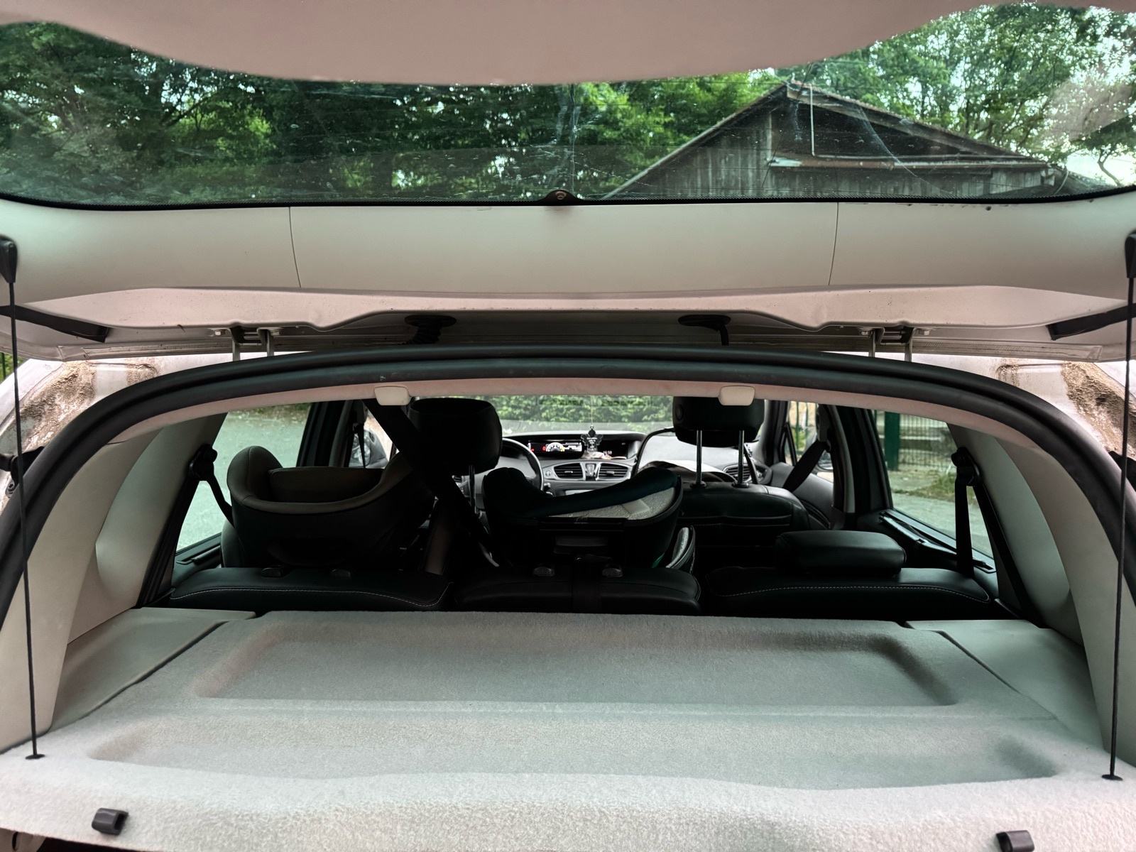 Renault Scenic dCi 110, fotografija 10