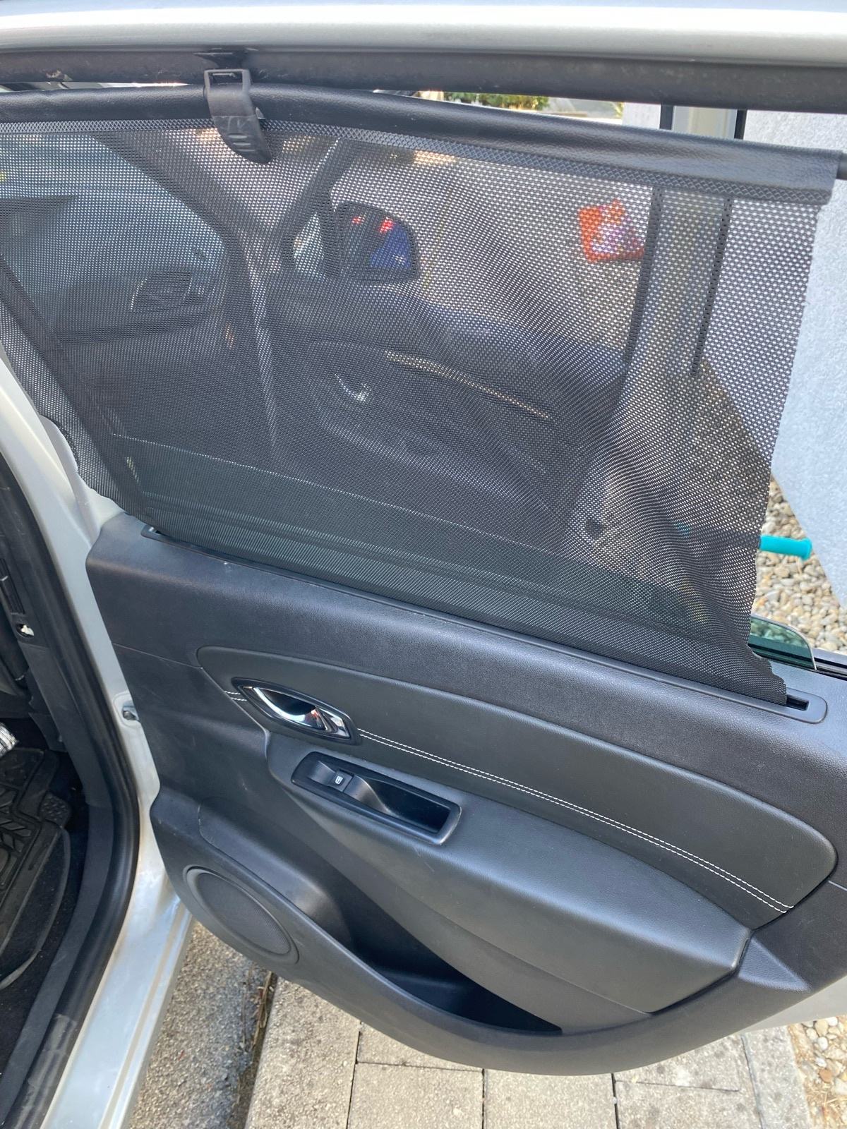Renault Scenic dCi 110, fotografija 16