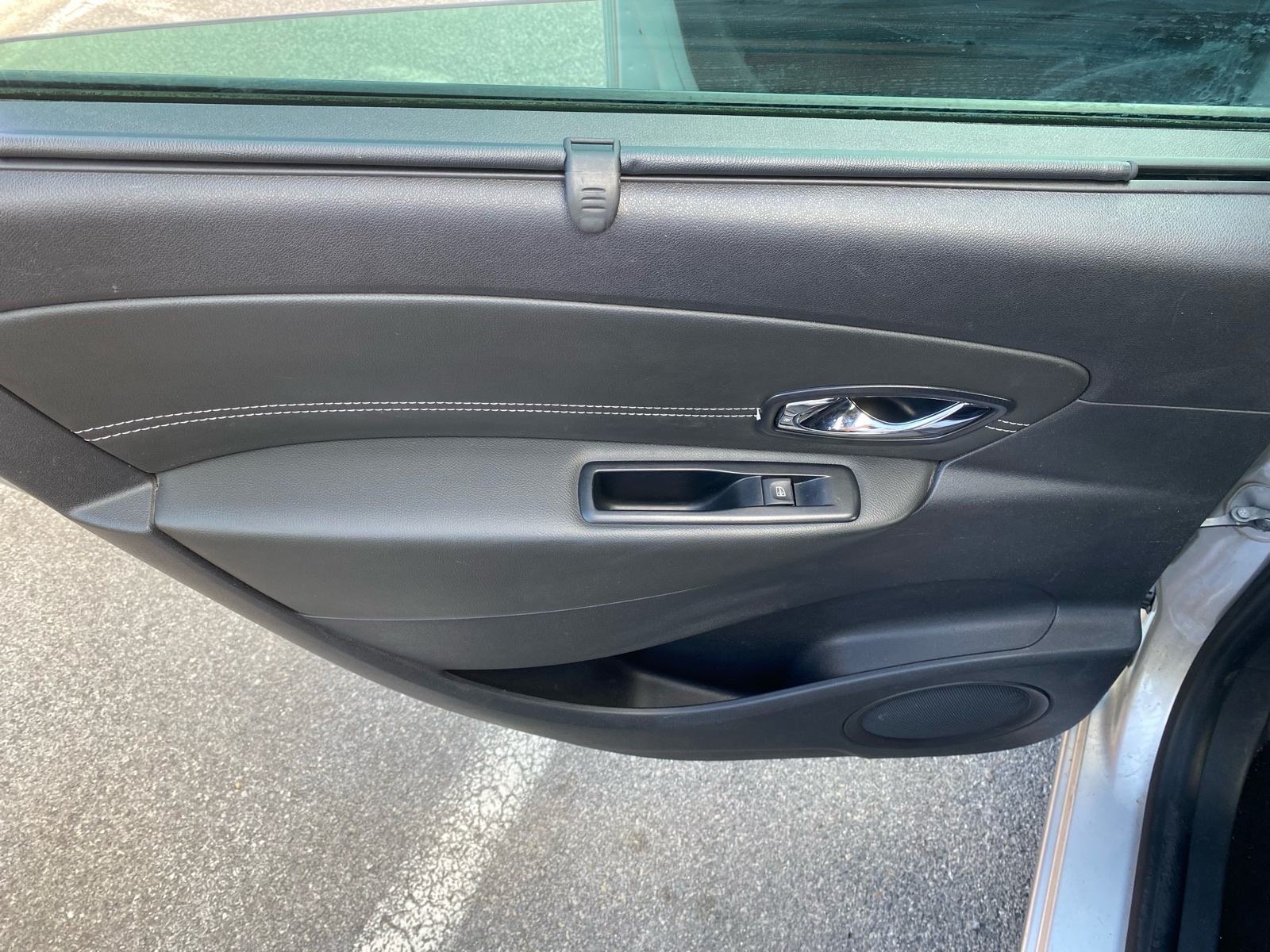 Renault Scenic dCi 110, fotografija 15